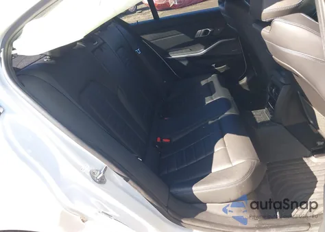 2020 BMW 3 Series M340I from USA, damaged, VIN WBA5U7C02LA234487